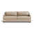 Cuir performance Greenwich - taupe est en rupture de stock