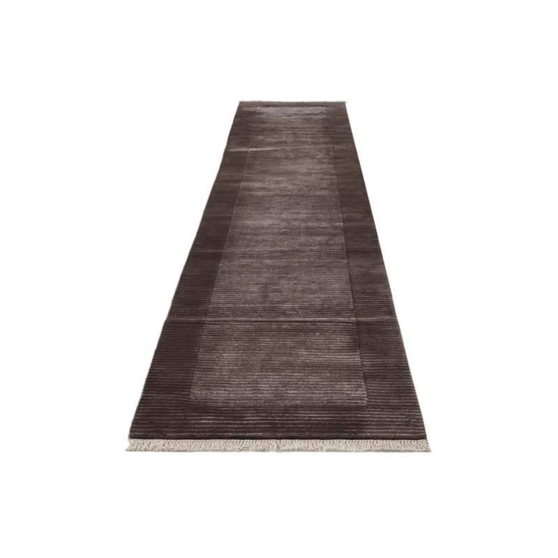 Runner Palafox Light Brown Rug