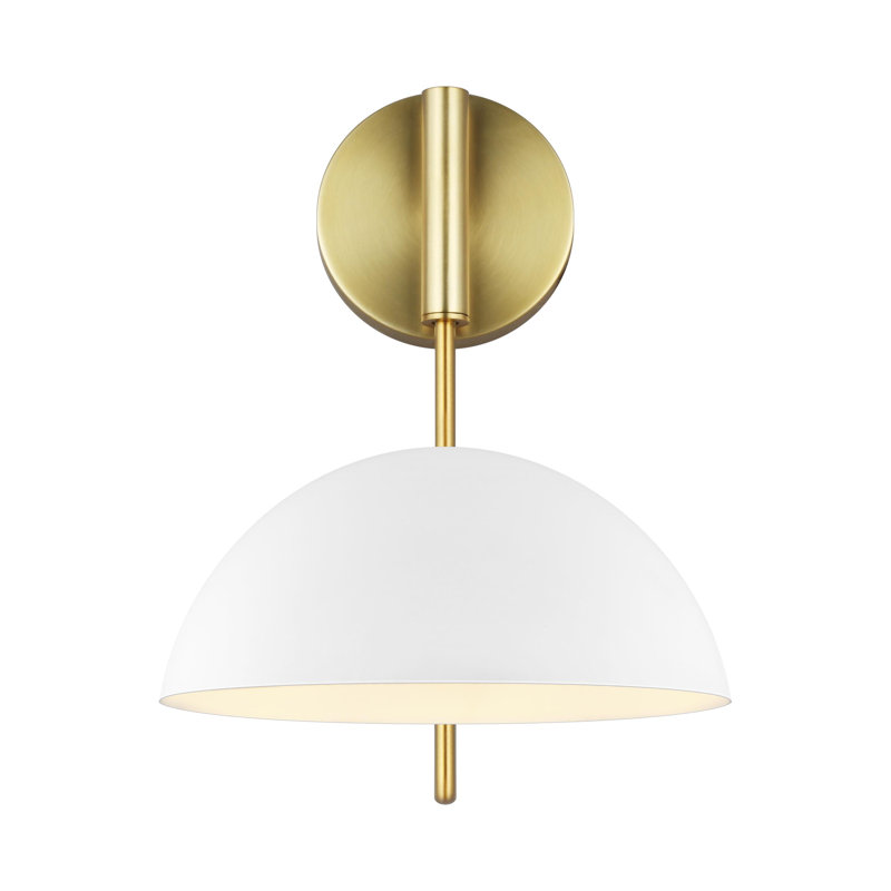 Jane 1 - Light Swing Arm, Matte White
