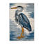  Tapis lavable Great Blue Heron Birds-82423594