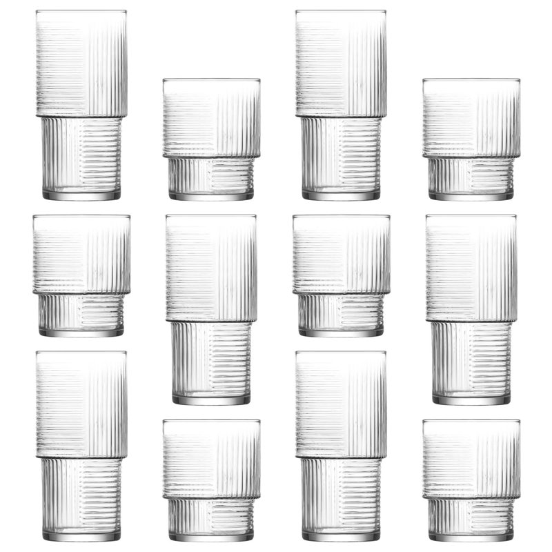 400ml Glass Set