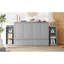 Lits pour grand lit peu encombrants avec beaucoup de rangement en bois, moderne pour les espaces compacts