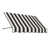Black/White Stripe