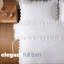 Silentnight Supersoft Duvet Cover Set Frill Edge-137157033-137157037