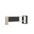 Blanc anthracite