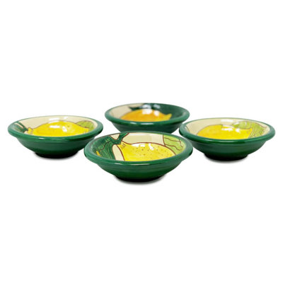 August Grove Lindan Ceramic Condiment Server