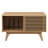 Modway Render Mid-Century Modern Vinyl Record Display Stand-1630867526