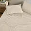 Ensemble de draps à poches profondes en rayonne de bambou à densité du tissage de 300 fils de qualité supérieure-2066806139-2066806131