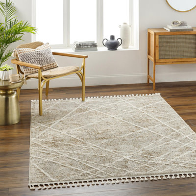 Tapis rectangulaire Esther