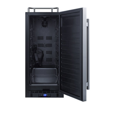 Summit Appliance 2.9 Cubic Feet Built-In Kegerator with Door Lock and