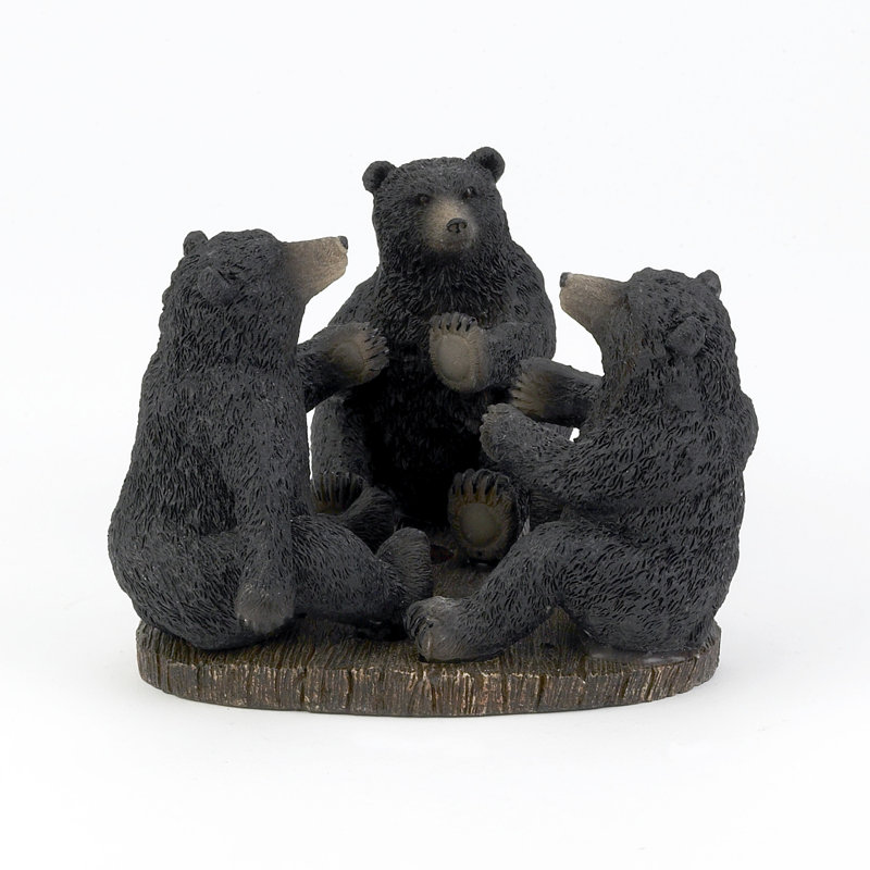 Porte-brosse à dents Black Bear Lodge