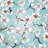 Sakura Seamless Pattern by Evdakovka - Wrapped Canvas Print-1847456981