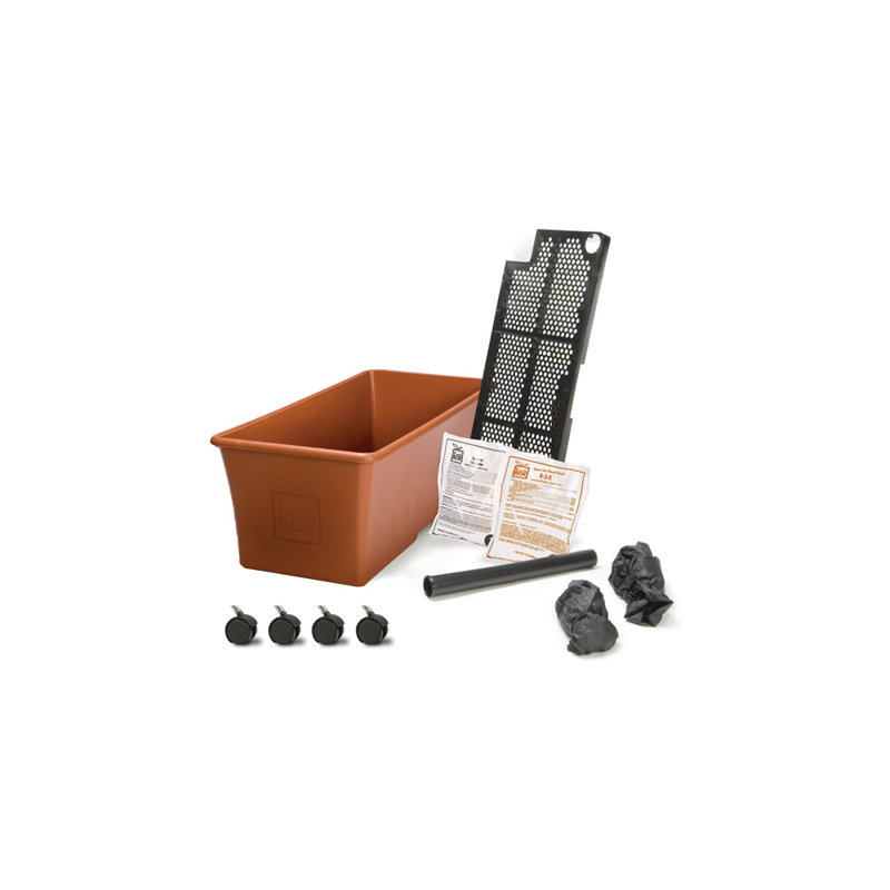 Lionnel Planter Box, Terra