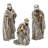 16" Resin Renaissance Three Kings Set of 3