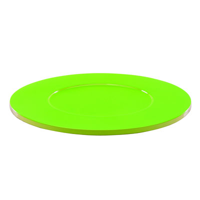 Tre Charger Plate - 6 Pieces