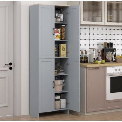 170.5cm Kitchen Pantry
