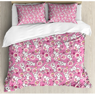 Pepin 260 TC Duvet Cover Set
