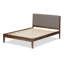 Lit plateforme tapissier Benfield-916407757