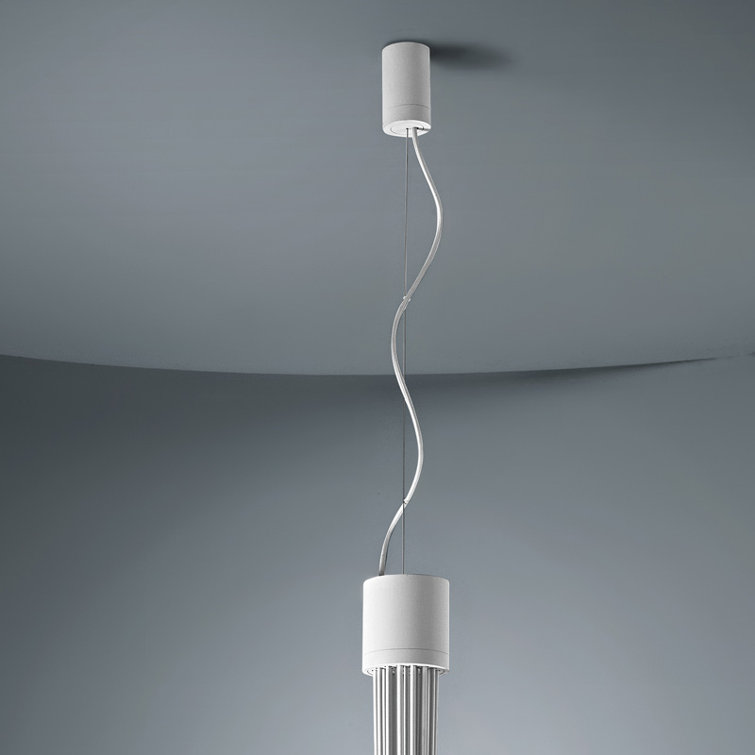 Arbor 20-Light LED Sputnik Modern Linear Chandelier