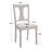 Burntwood 5 Piece Dining Set-99082306