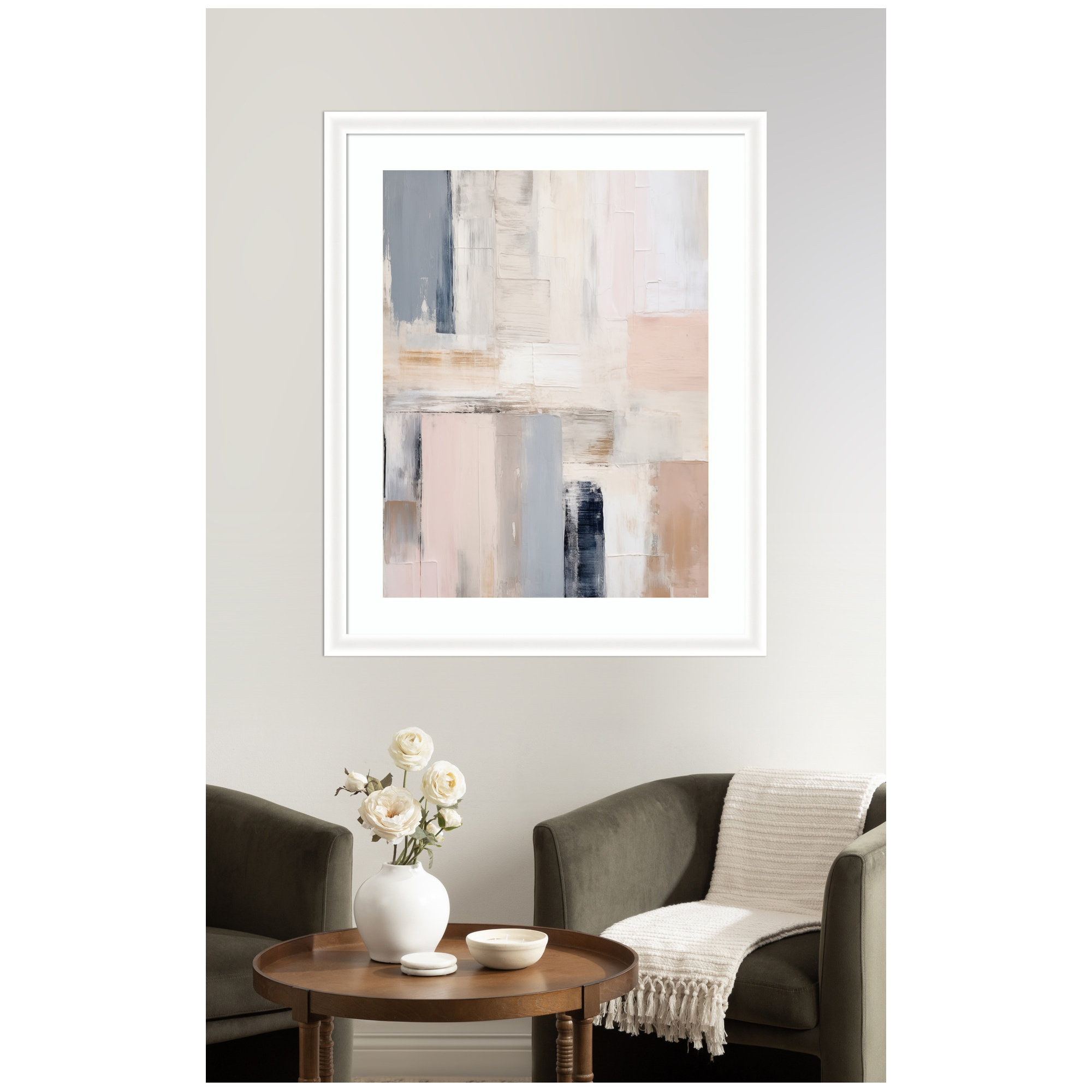 Lark Manor™ Rustic Melody by Amy Lighthall Framed Wall Art Print | Wayfair