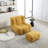 Dining Chairs Velvet Bean Bag-112741230