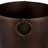 Desmond Iron Pot Planter