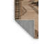 Tapis brun lavable à la machine-1774246792