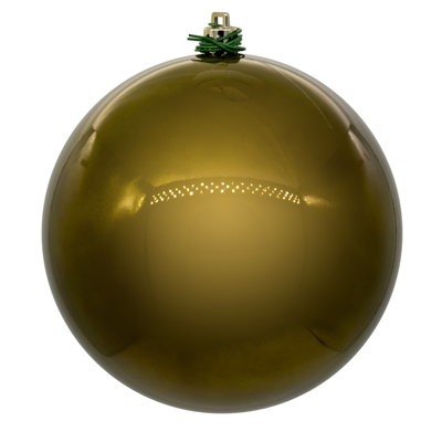 Solid Ball Ornament