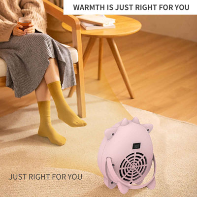 Products In Winter, Adorable Heaters, Small Indoor Heating Heaters, Mini Household Fast Heating Desktop Heaters