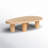 Beekman Solid Wood Coffee Table-90892319