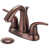 Oil Rubbed Bronze selected