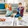 Kleper Area Rug with Non-Slip Backing