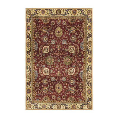 Abstract Indoor Rug