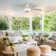 Karlena 52'' Ceiling Fan With Led Lights And Remote Control