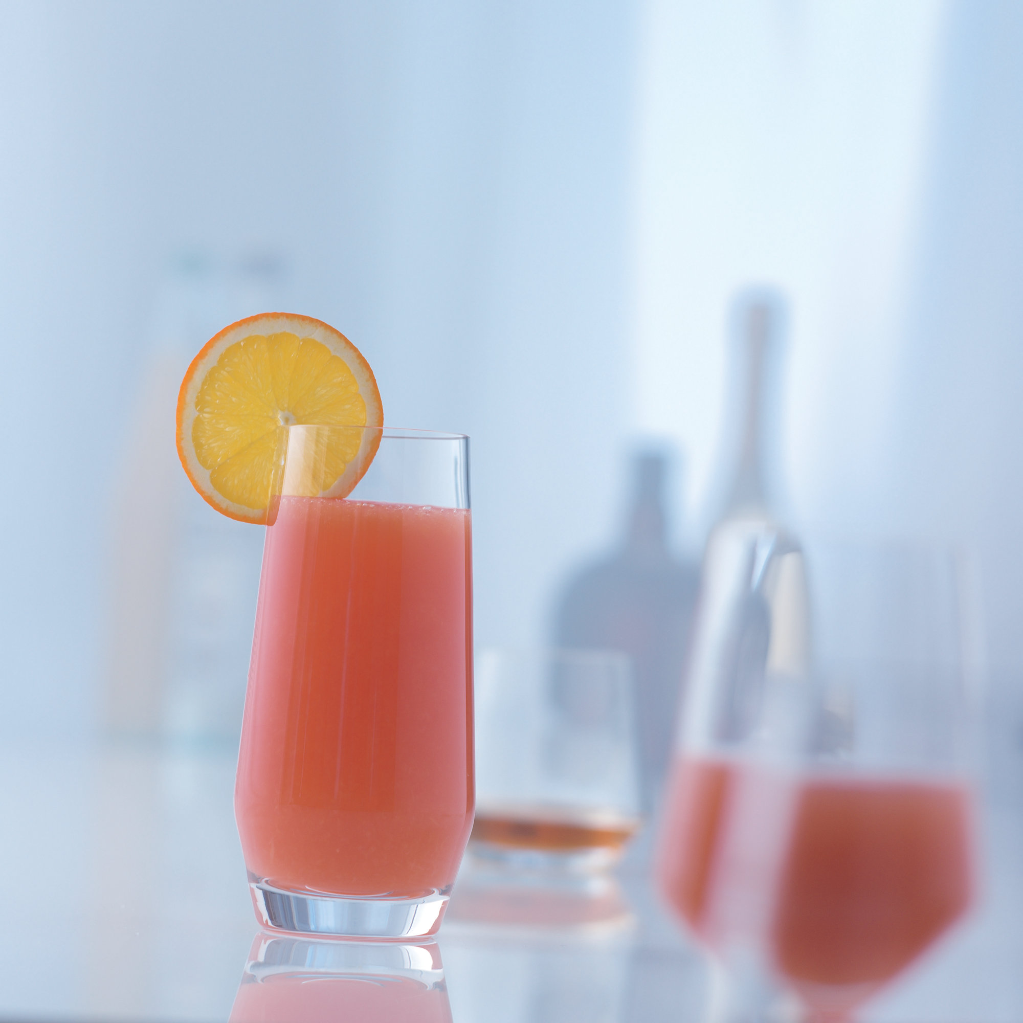 Pure 12 oz. Crystal Drinking Glass