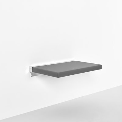 Chaise de douche 24 po