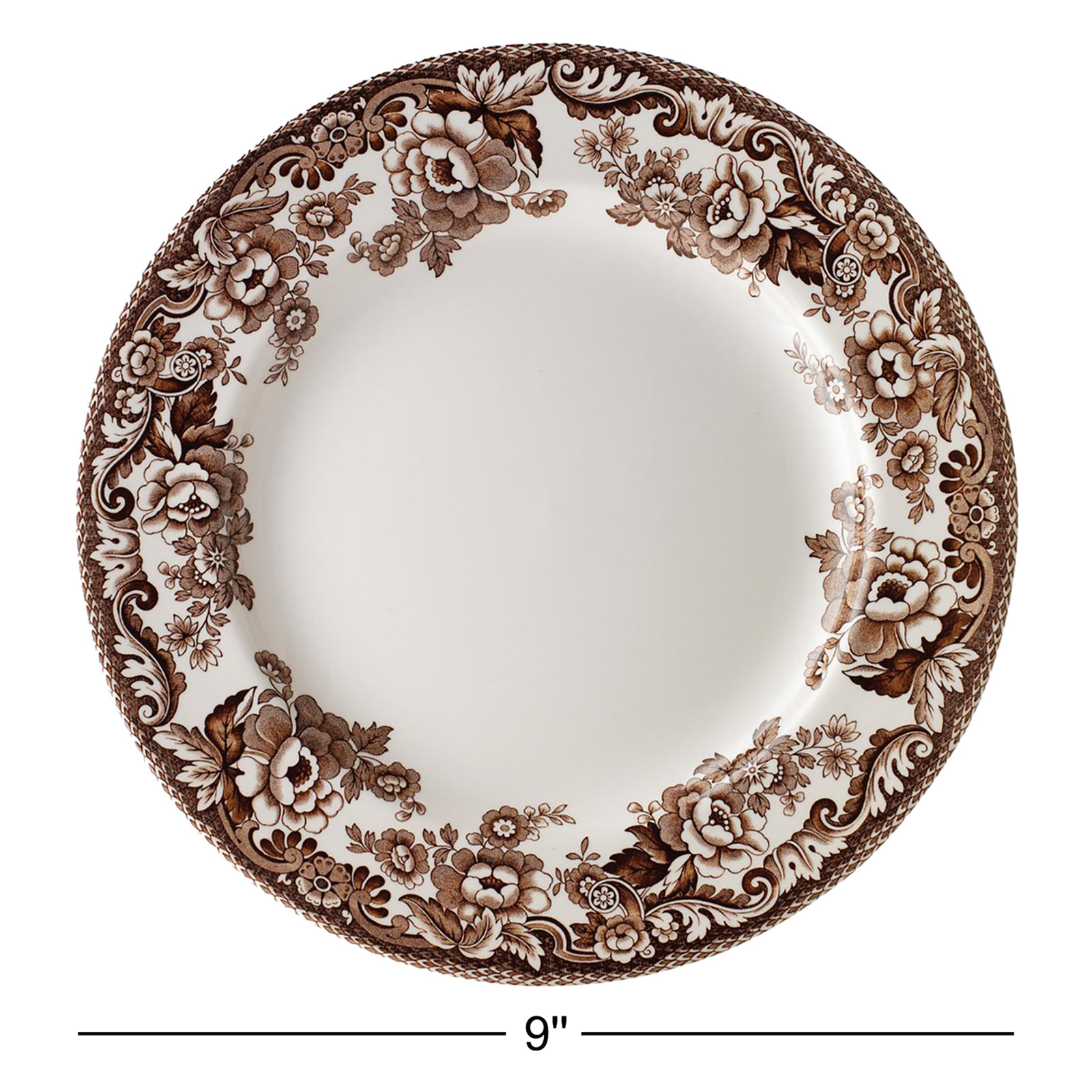 Spode Delamere Soup Plate