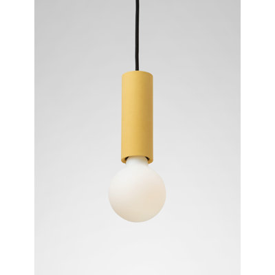 Abriona 1 - Light Bulb Pendant