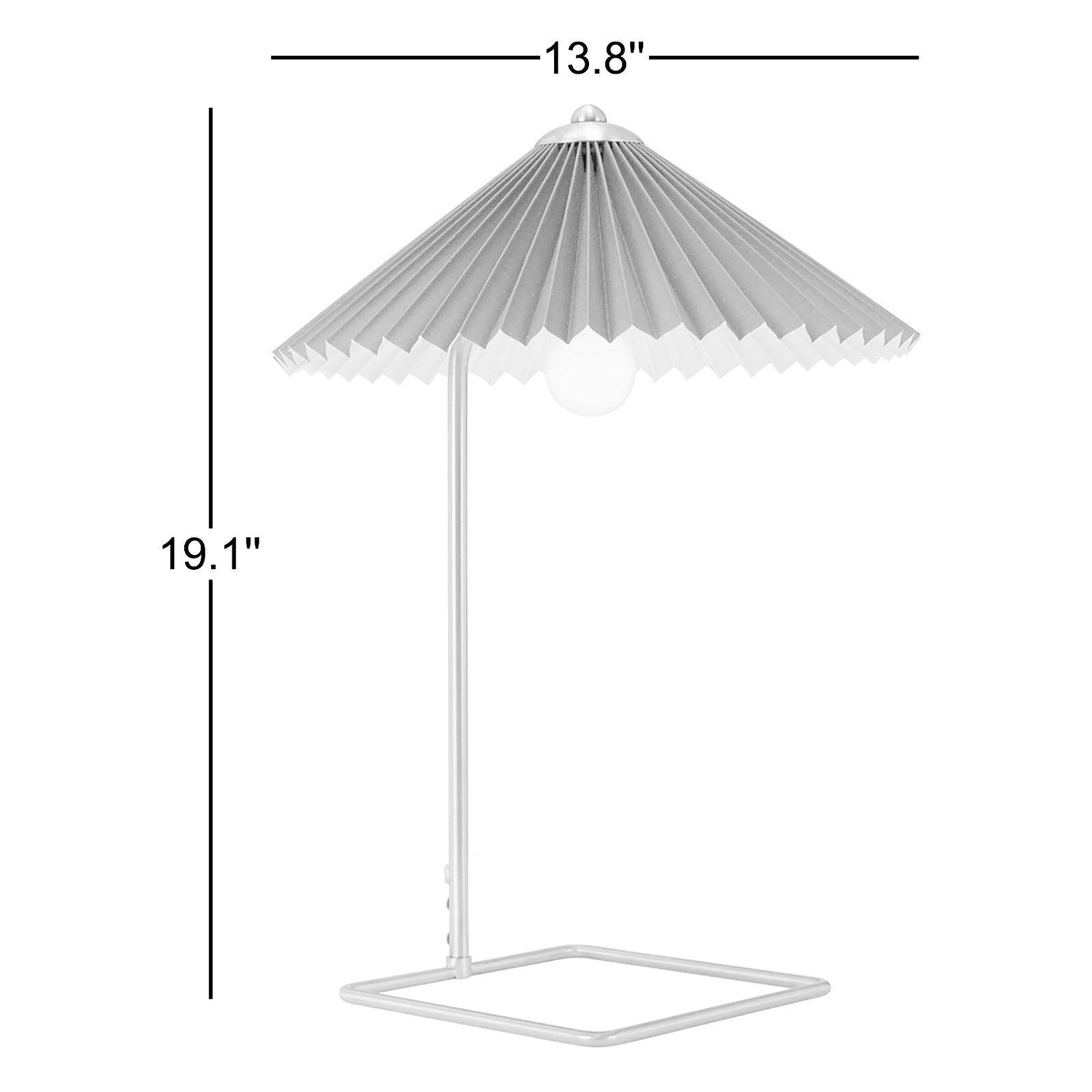 Dermott Tripod Lamp