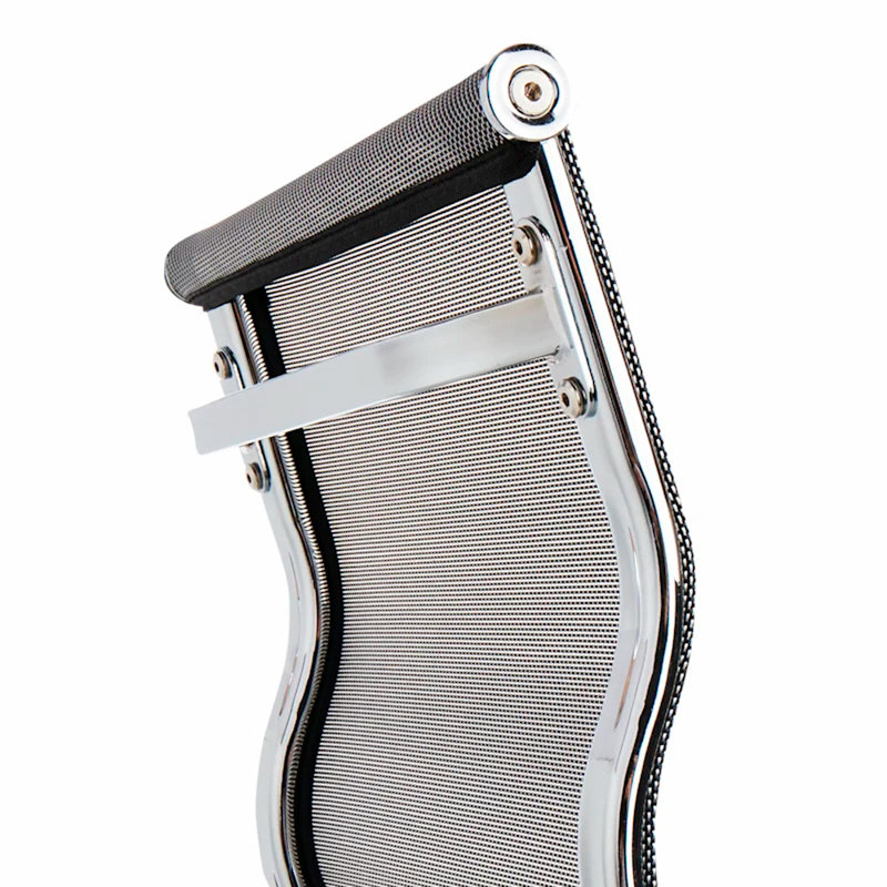 Tabouret pivotant à hauteur réglable Carlos, Gris