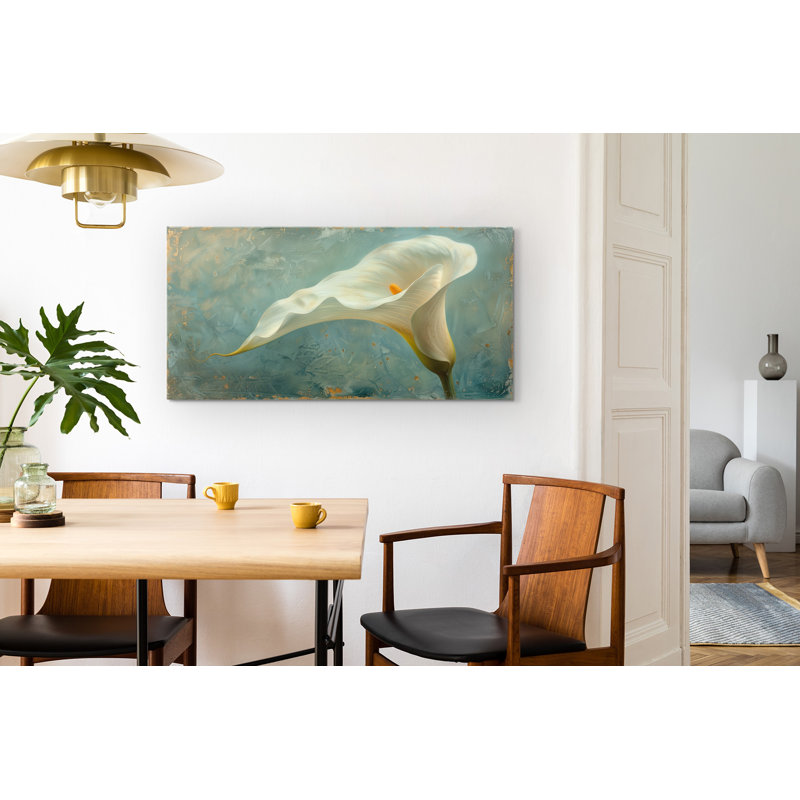 Wrapped Canvas Panoramic Print