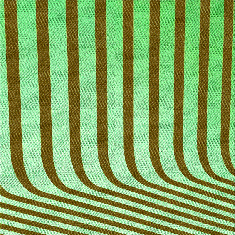 Brishon Striped Indoor Rug, Square 7'