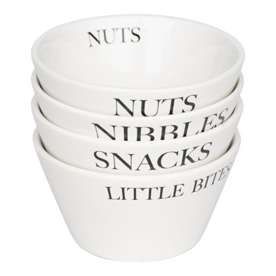 Happy Larry Rioux Ceramic Sweet / Nut Bowl