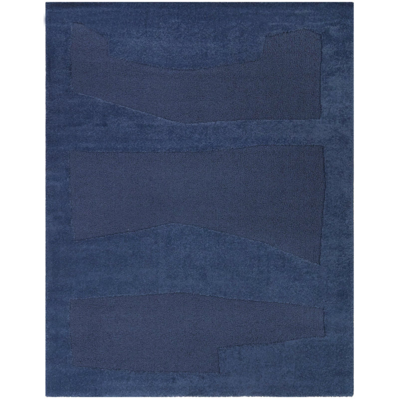 Selvije Abstract Indoor Rug, Rectangle 7'10" x 10'
