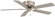 52" Mesa 5 - Blade Standard Ceiling Fan with Pull Chain