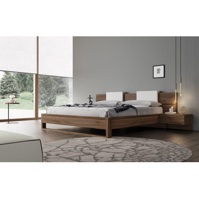 Platform Storage Bed