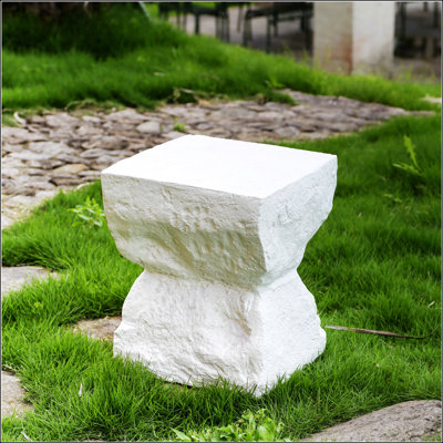Table d'appoint Cleo moderne et minimaliste pour l'extérieur MGO