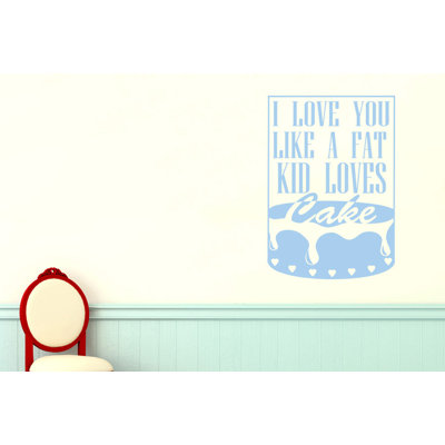 Non-Wall Damaging Wall Decal