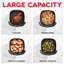 Friteuse à air DASH Tasti-Crisp 2,6 pte-99277809